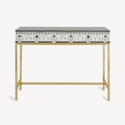 Flash Sale Consolle Con Cassetto Architettura Console Di Archiviazione