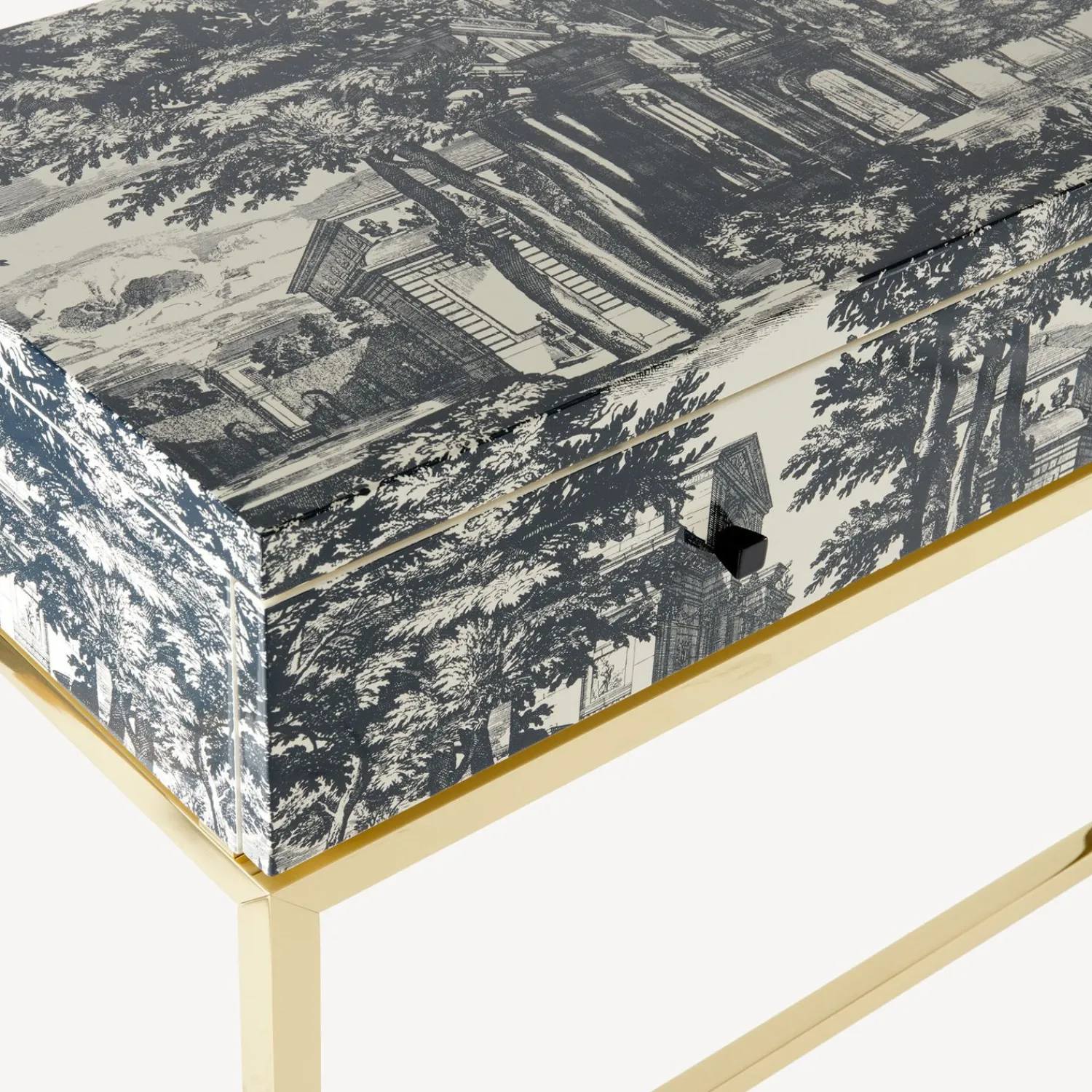 Cheap Consolle Con Cassetto Giardino Settecentesco Console Di Archiviazione