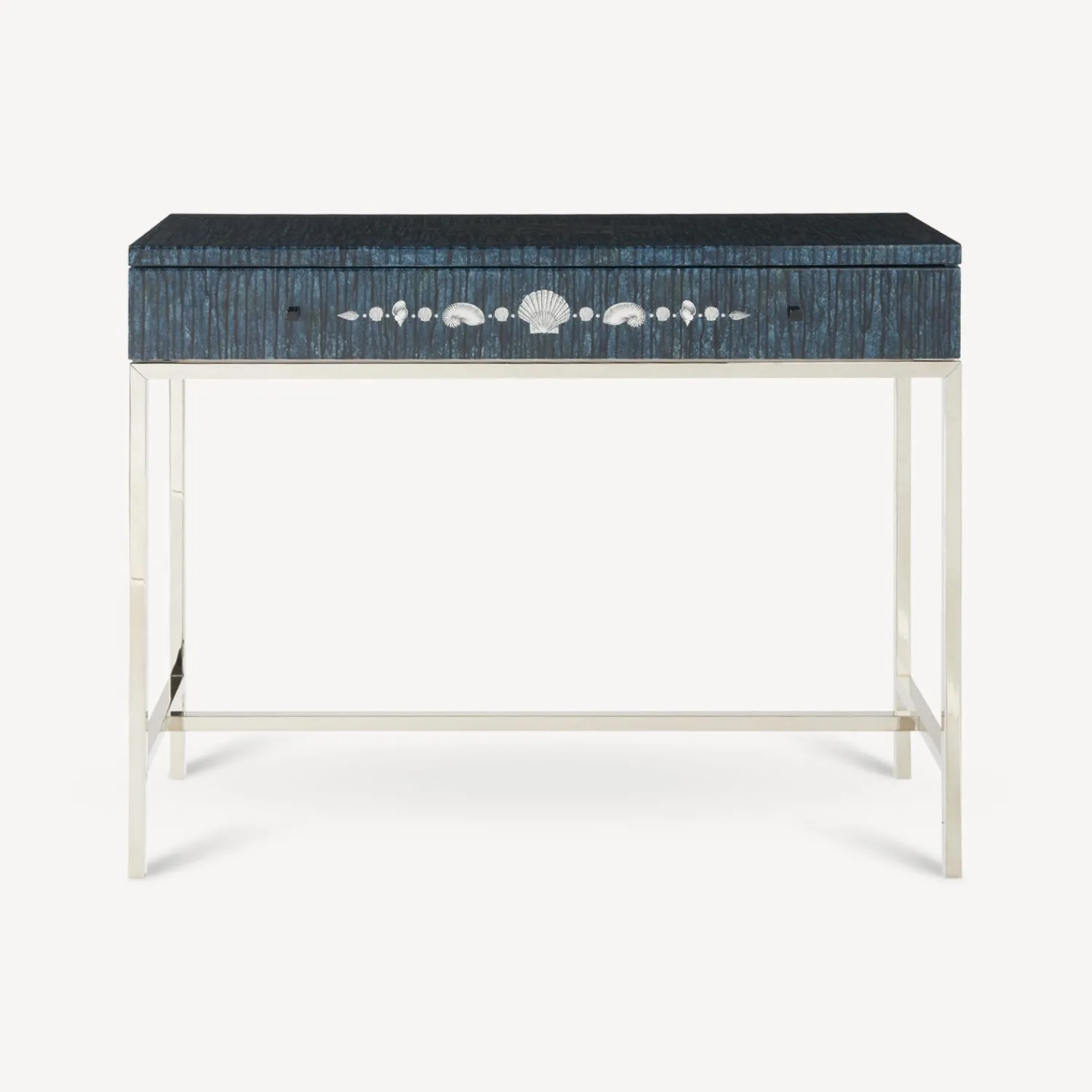 Discount Consolle Con Cassetto Giro Di Conchiglie Console Di Archiviazione