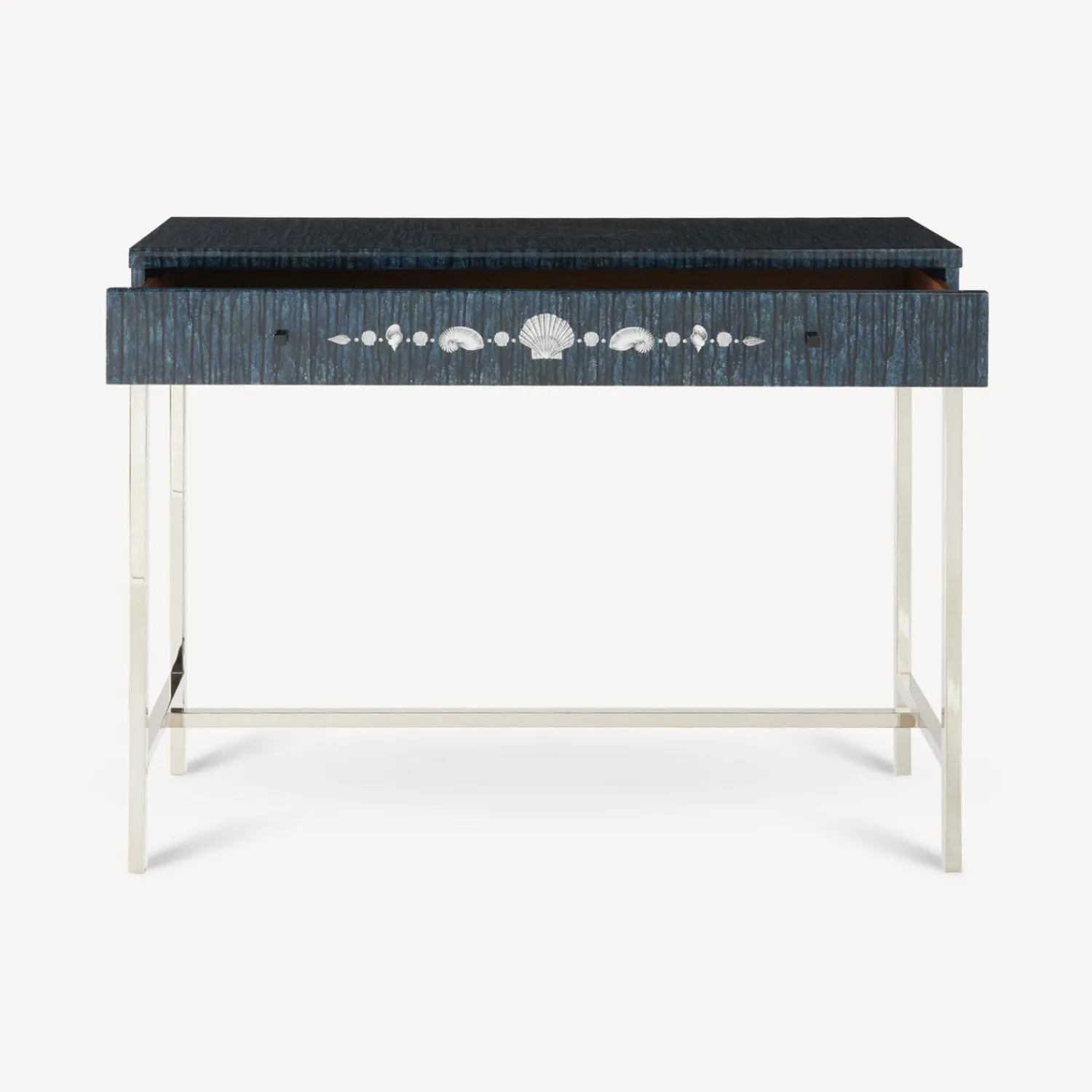 Discount Consolle Con Cassetto Giro Di Conchiglie Console Di Archiviazione