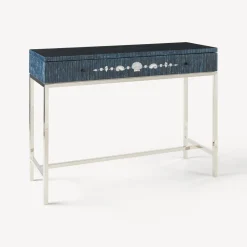 Discount Consolle Con Cassetto Giro Di Conchiglie Console Di Archiviazione