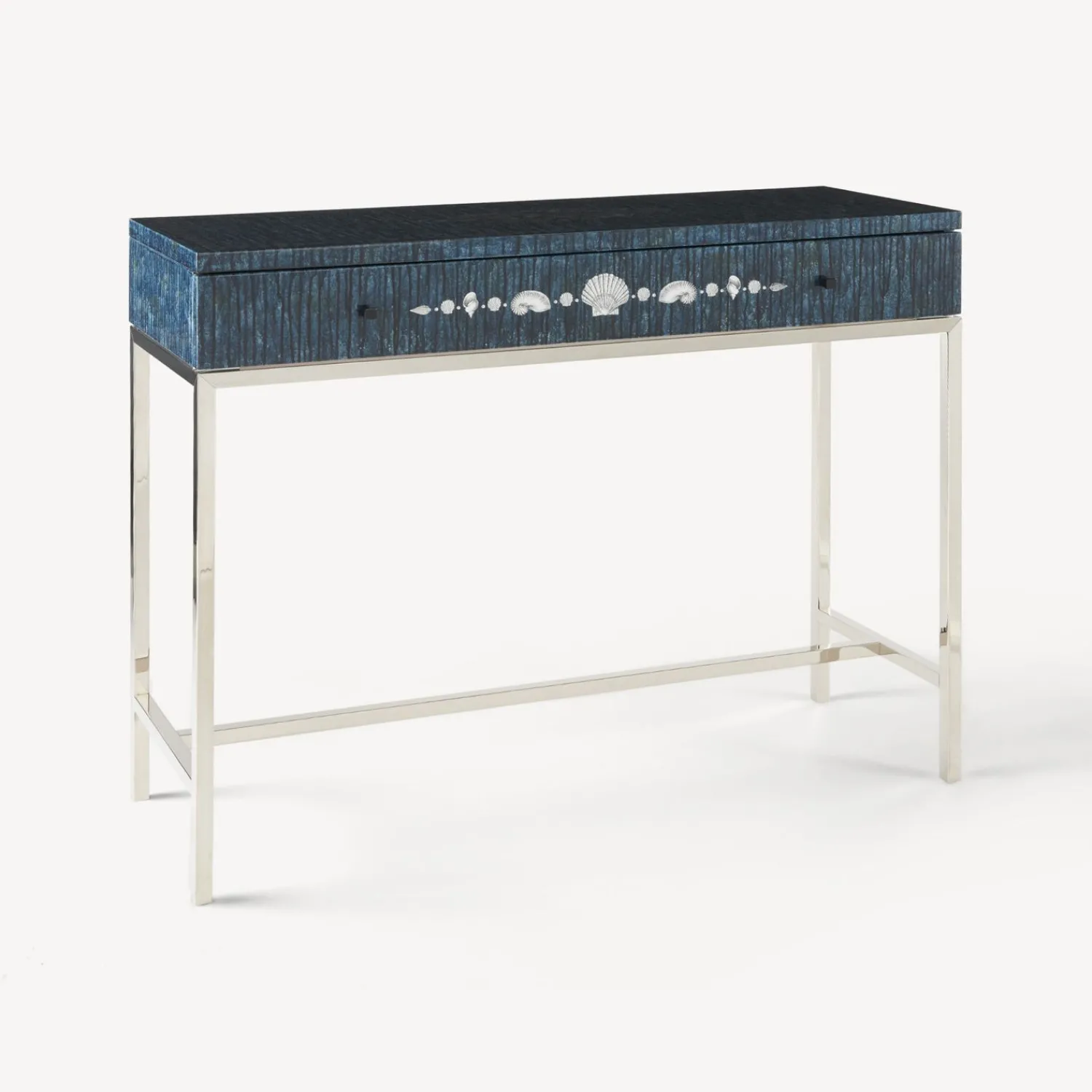 Discount Consolle Con Cassetto Giro Di Conchiglie Console Di Archiviazione