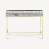 Discount Consolle Con Cassetto Musciarabia Con Rose Console Di Archiviazione