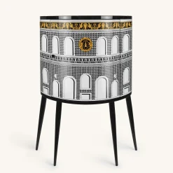 Hot Consolle Facciata Quattrocentesca Console Di Archiviazione