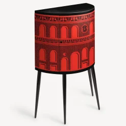Sale Consolle Facciata Quattrocentesca Console Di Archiviazione