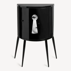 Discount Consolle Serratura Console Di Archiviazione