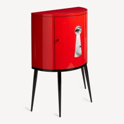 Clearance Consolle Serratura Console Di Archiviazione