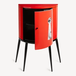 Clearance Consolle Serratura Console Di Archiviazione