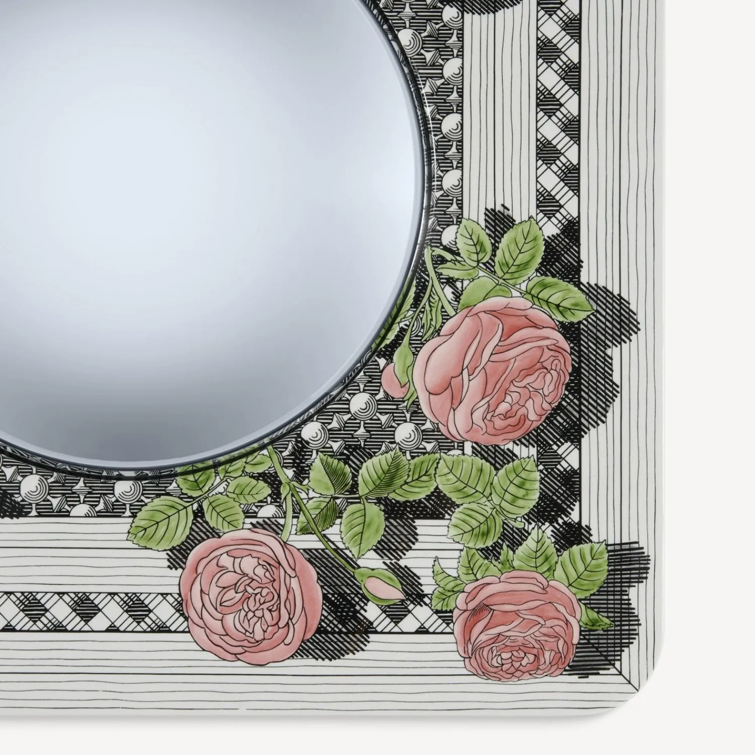 Store Cornice Con Specchio Convesso Musciarabia Specchi Di Design