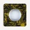 Best Sale Cornice Con Specchio Convesso Giardino Settecentesco Specchi Di Design