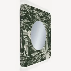 Best Cornice Con Specchio Piano Giardino Settecentesco Specchi Di Design