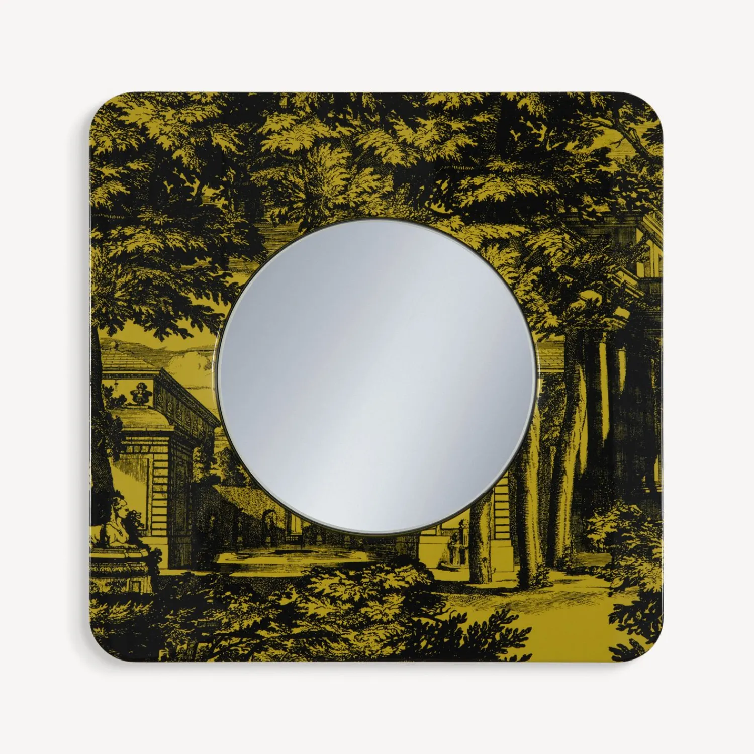 Cheap Cornice Con Specchio Piano Giardino Settecentesco Specchi Di Design