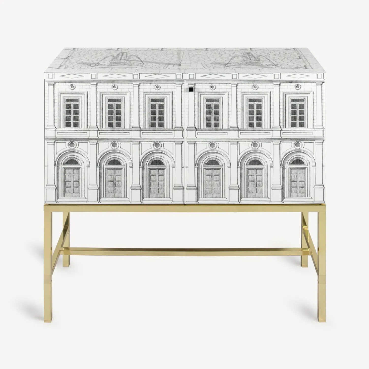 Discount Credenza Rialzata Architettura Armadietti