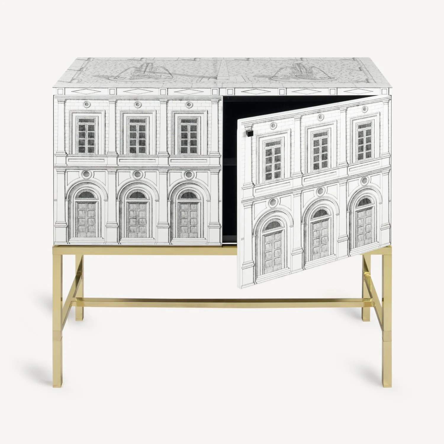 Discount Credenza Rialzata Architettura Armadietti