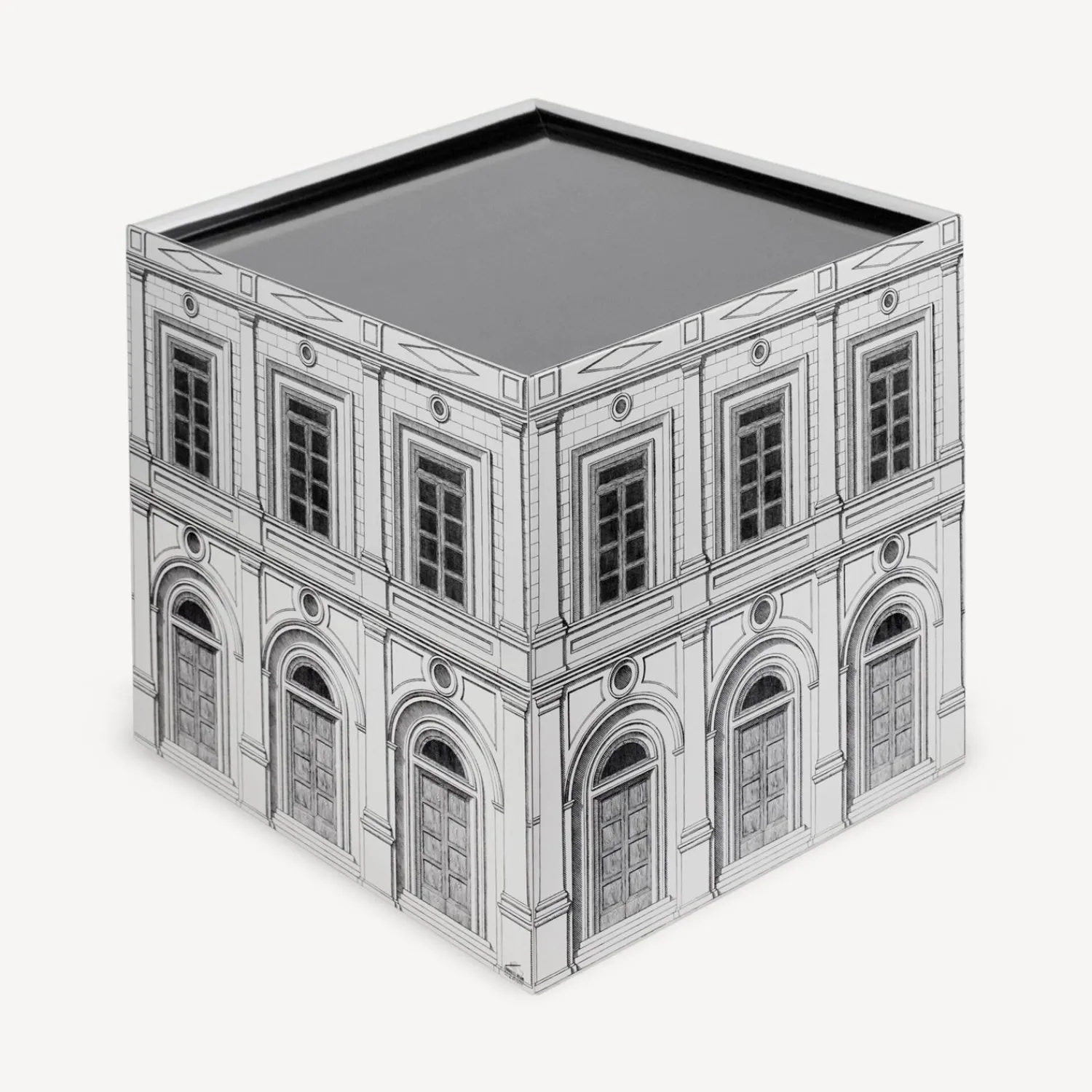 Best Cubo Con Cassetto Architettura Armadietti