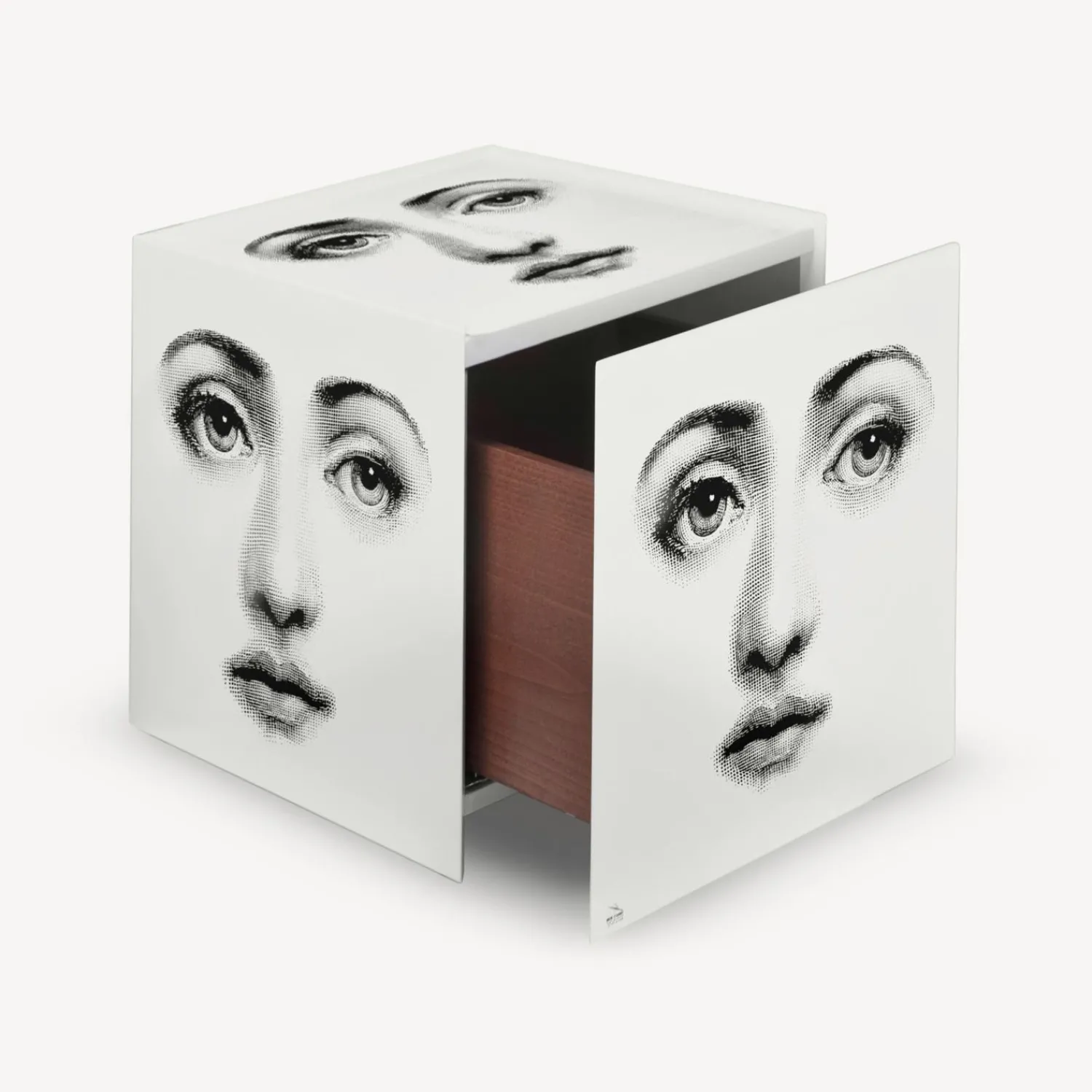 Clearance Cubo Con Cassetto Viso Armadietti