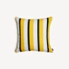 Cheap Cuscino Da Esterno Rigato Cuscini