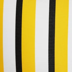 Cheap Cuscino Da Esterno Rigato Cuscini