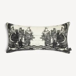Cheap Cuscino In Cashmere Giardino Settecentesco Cuscini