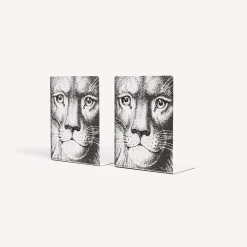 Sale Fermalibri Leone Fermalibri