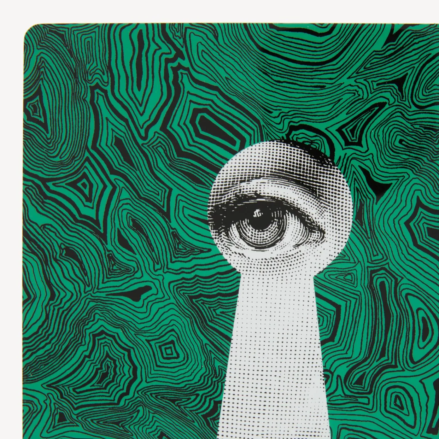 Shop Fermalibri Serratura Su Malachite Fermalibri
