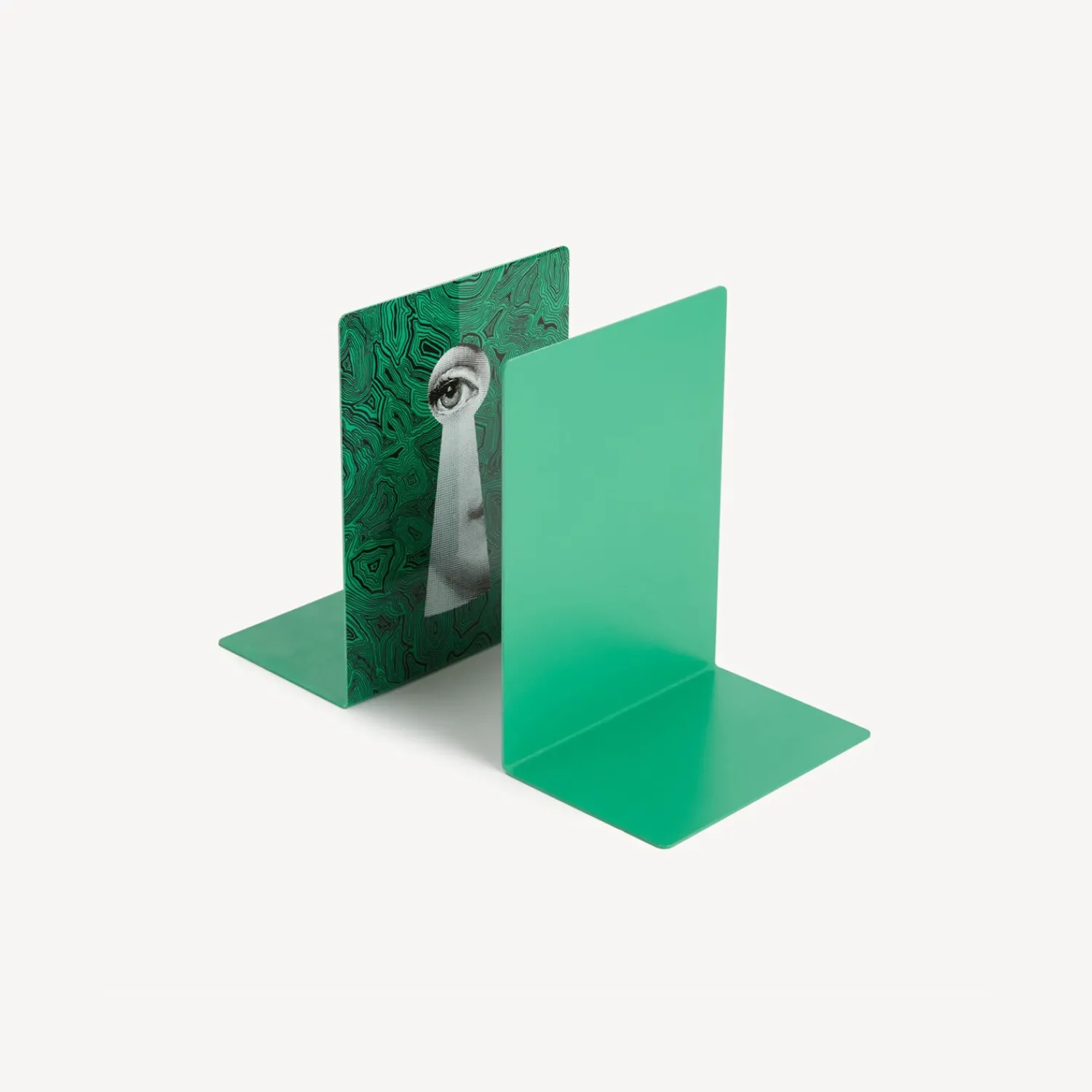 Shop Fermalibri Serratura Su Malachite Fermalibri