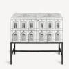Cheap Gabinetto Architettura Rialzato Armadietti