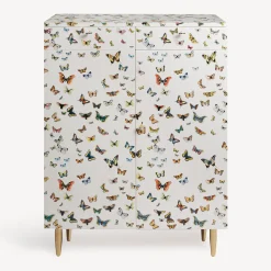 Fashion Gabinetto Farfalle Armadietti