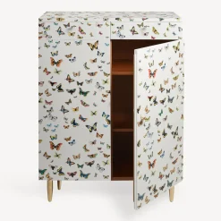Fashion Gabinetto Farfalle Armadietti