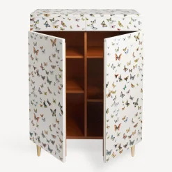 Fashion Gabinetto Farfalle Armadietti