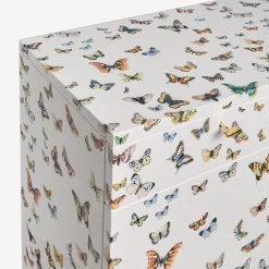 Fashion Gabinetto Farfalle Armadietti