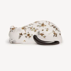 Cheap Gatto Fiorato Gatti In Ceramica