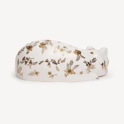 Cheap Gatto Fiorato Gatti In Ceramica