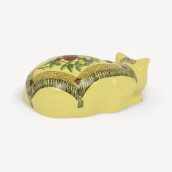 Clearance Gatto Mantellato Gatti In Ceramica