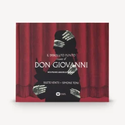 Sale Il Dissoluto Punito Ossia Il Don Giovanni - Box 3Cd E 1Dvd Libri