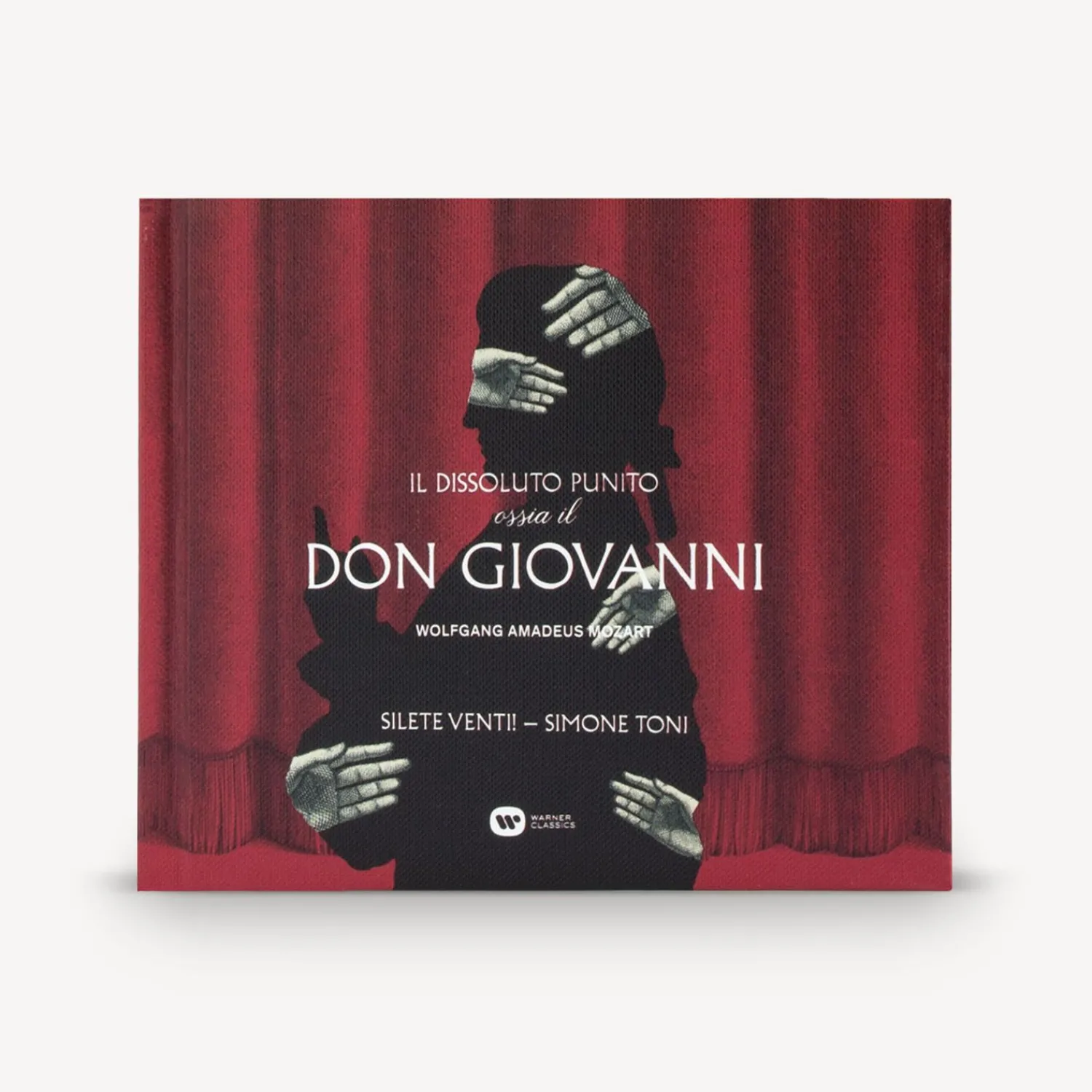 Sale Il Dissoluto Punito Ossia Il Don Giovanni - Box 3Cd E 1Dvd Libri
