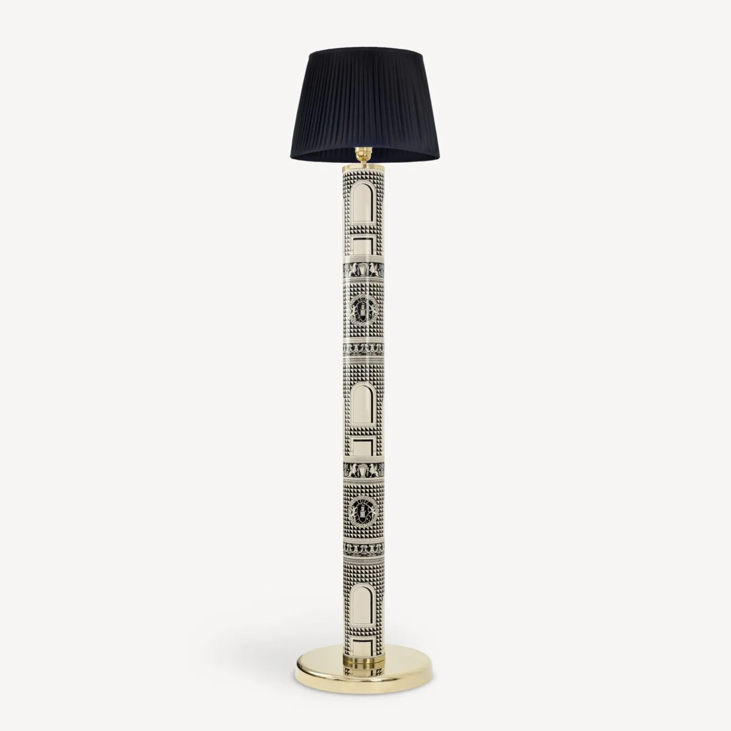 Cheap Lampada Da Terra Facciata Quattrocentesca Lampade E Paralumi