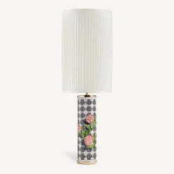 Online Lampada Musciarabia Con Rose Lampade E Paralumi