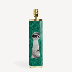 Outlet Lampada Serratura Su Malachite Lampade E Paralumi