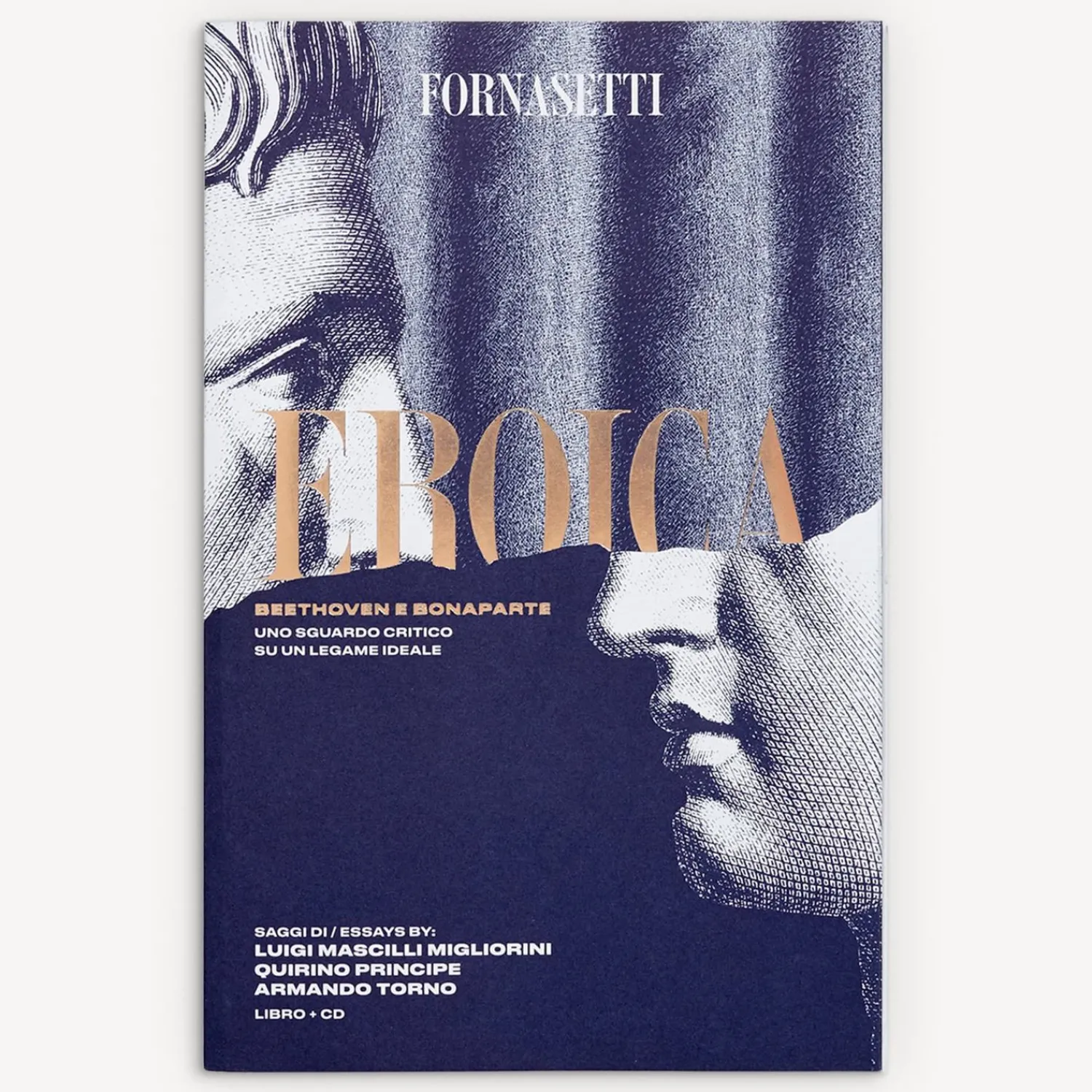 Outlet Libro Eroica E Cd Libri