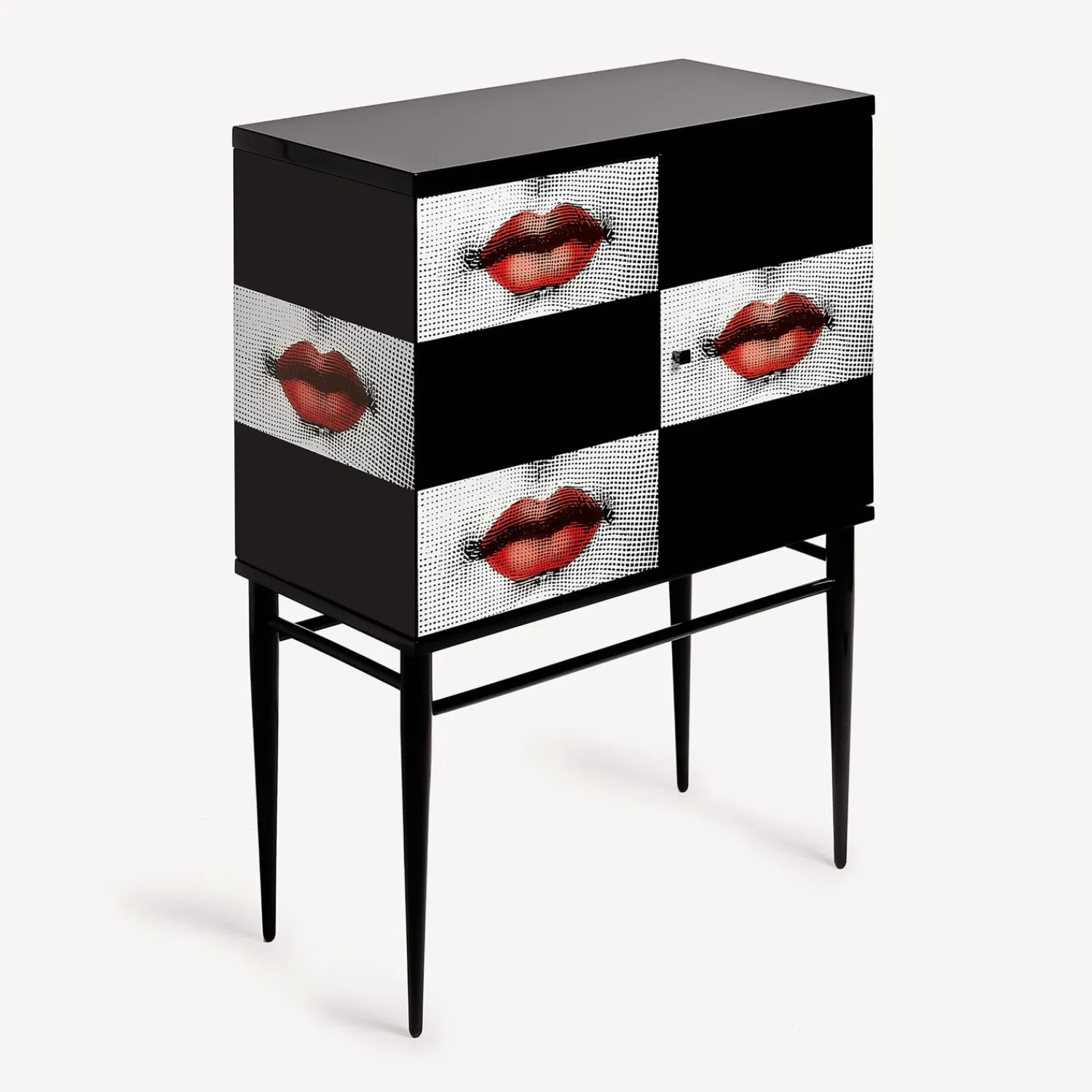 Discount Madia Piccola Rialzata Kiss Armadietti