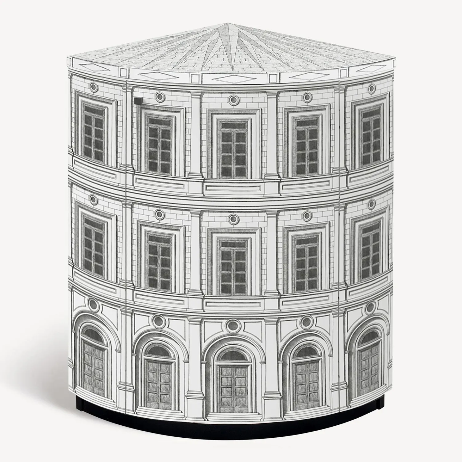 Flash Sale Mobile Ad Angolo Architettura Armadietti