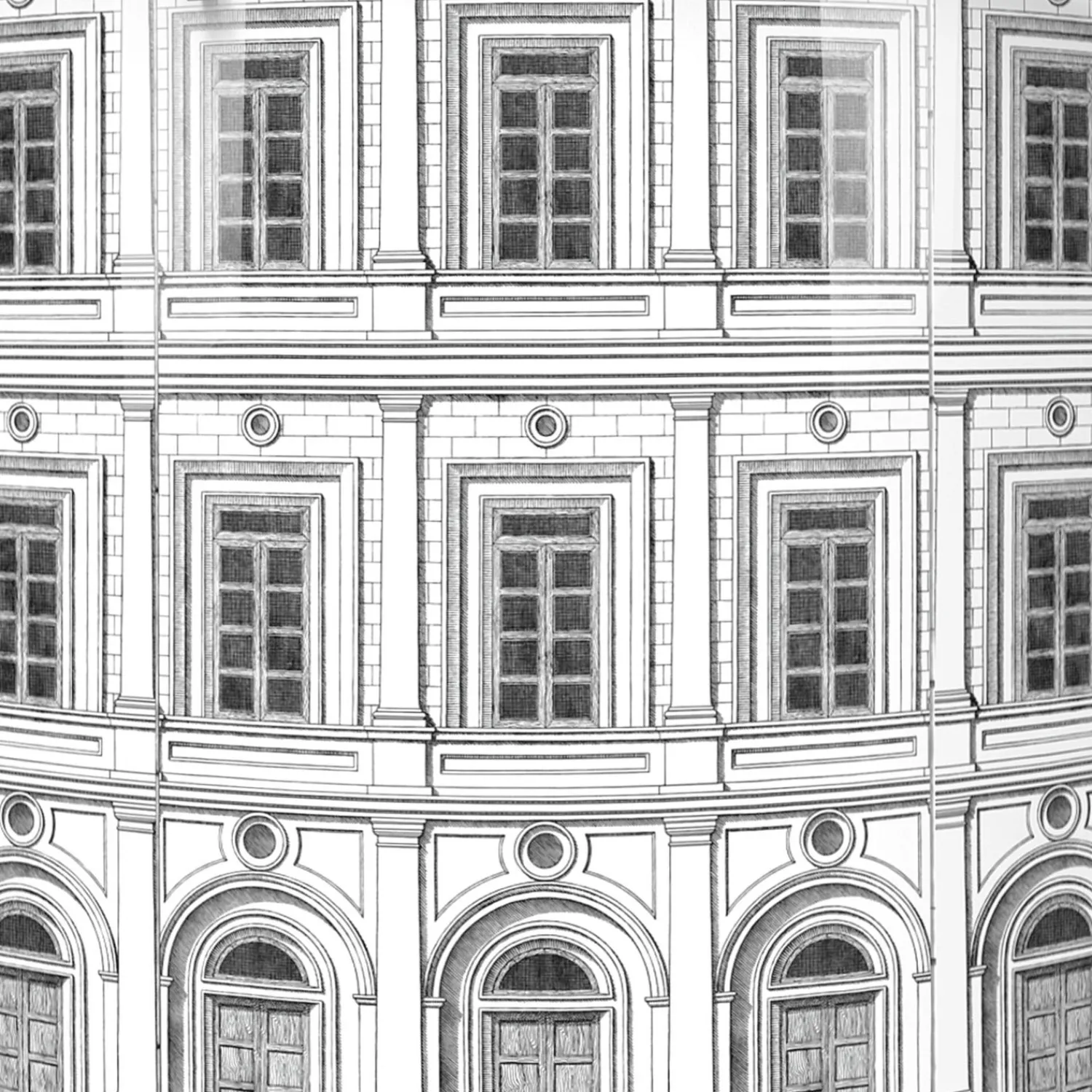 Flash Sale Mobile Ad Angolo Architettura Armadietti