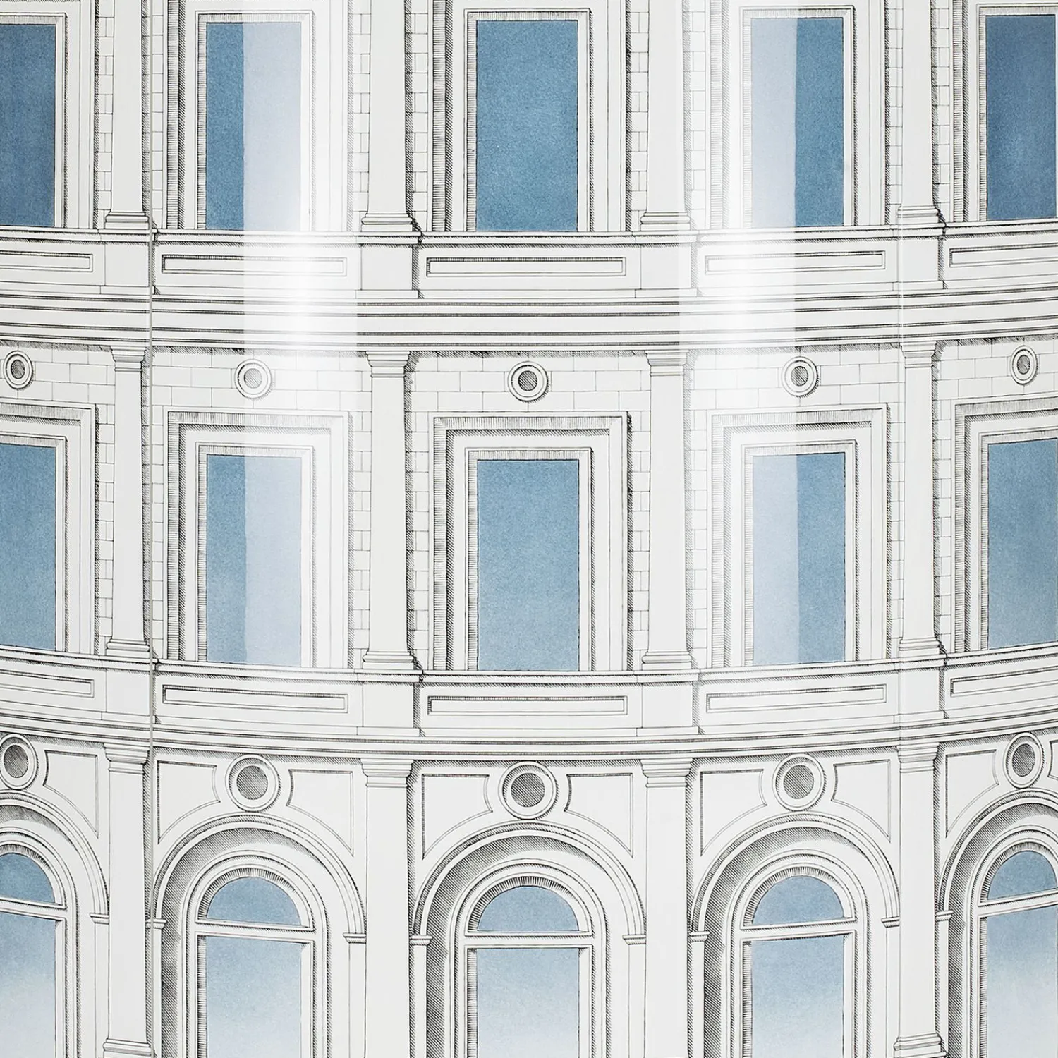 New Mobile Ad Angolo Architettura Celeste Armadietti