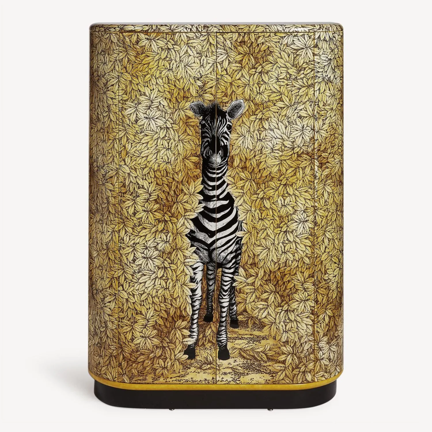 Outlet Mobiletto Curvo Zebra Armadi Curvi