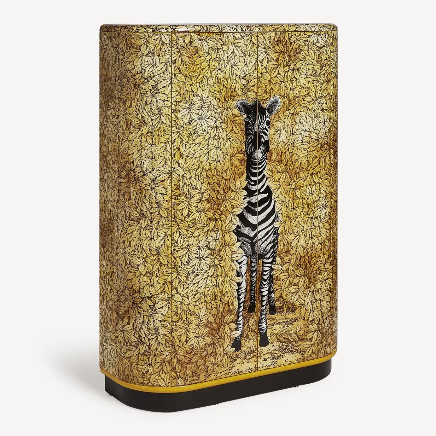 Outlet Mobiletto Curvo Zebra Armadi Curvi