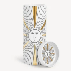 Shop Nel Mentre Candela Profumata Alta - Soli Decor - Fragranza Immaginazione Candele Profumate