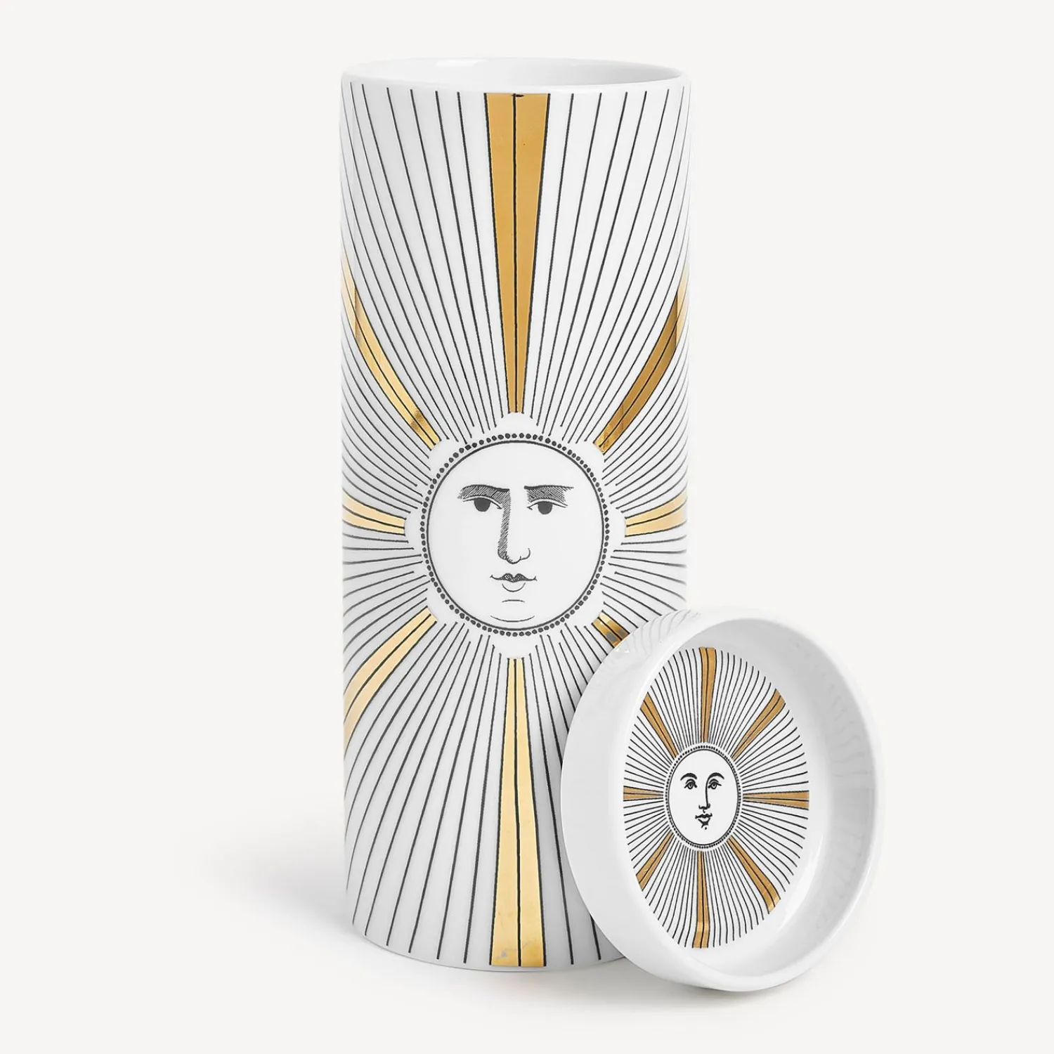 Shop Nel Mentre Candela Profumata Alta - Soli Decor - Fragranza Immaginazione Candele Profumate