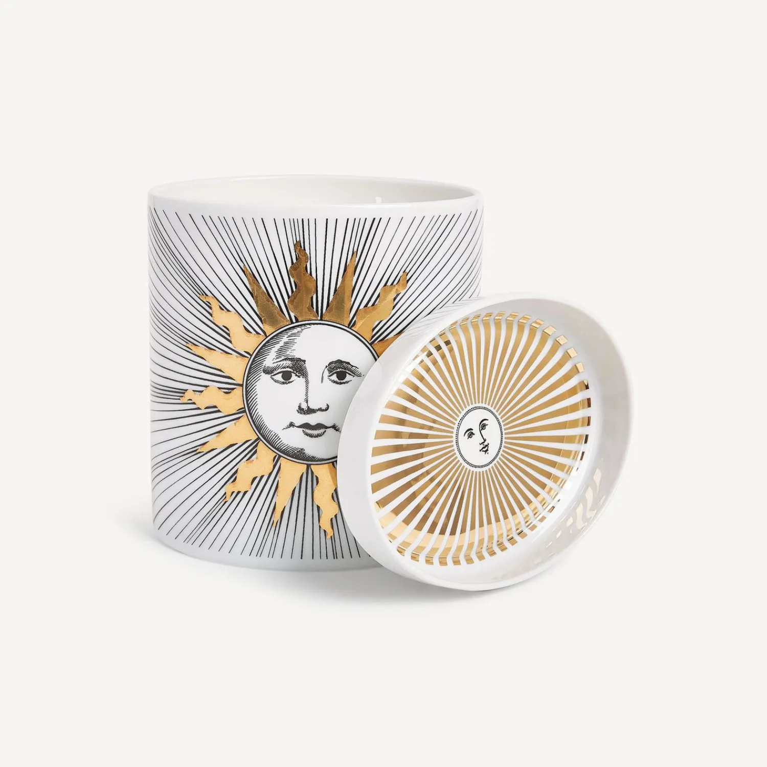 Cheap Nel Mentre Candela Profumata Grande - Soli Decor - Fragranza Immaginazione Candele Profumate