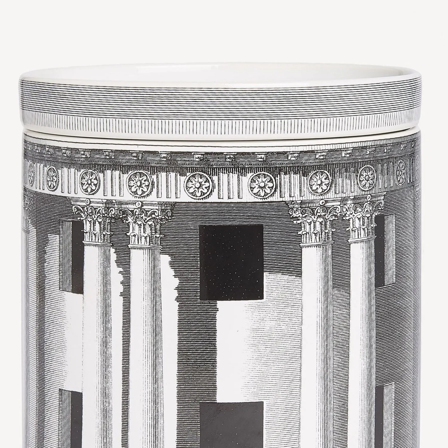 Discount Nel Mentre Candela Profumata Grande - Architettura Decor - Immaginazione Fragranza Candele Profumate